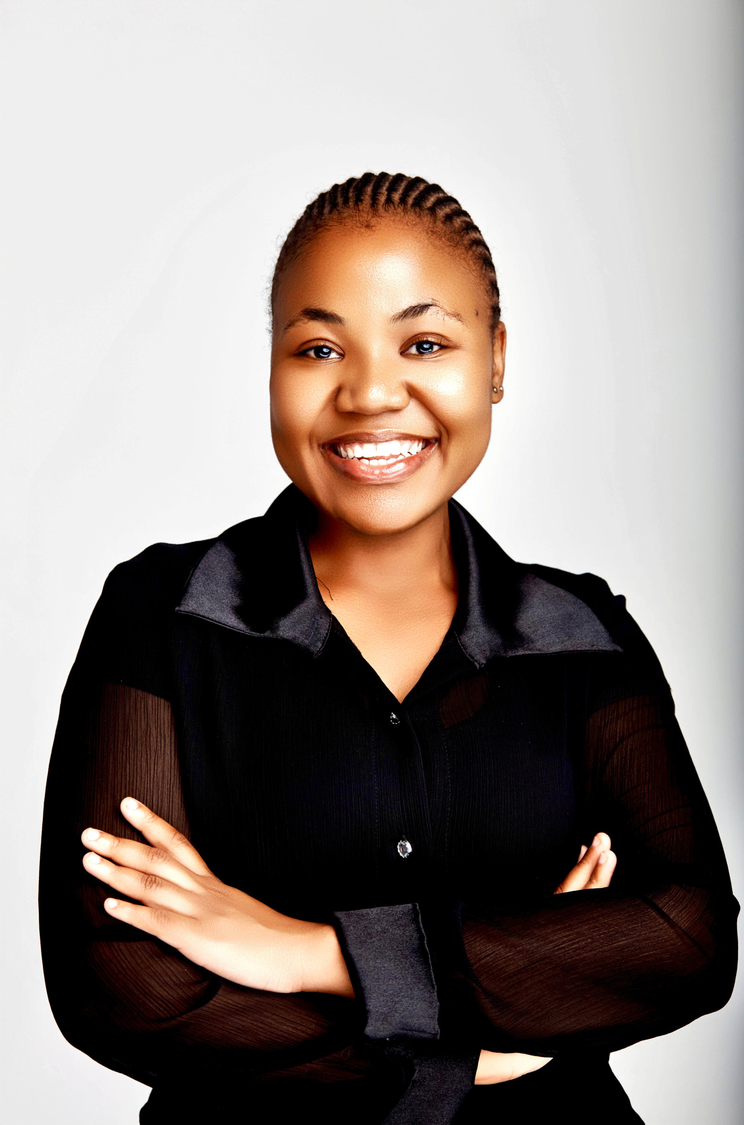 Andile Gumede - Junior Communications Associate